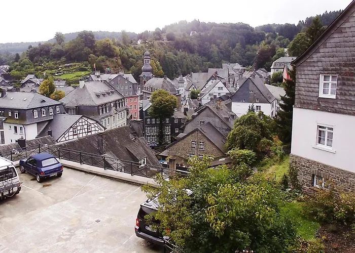 Bed and Breakfast Naehkiste Monschau