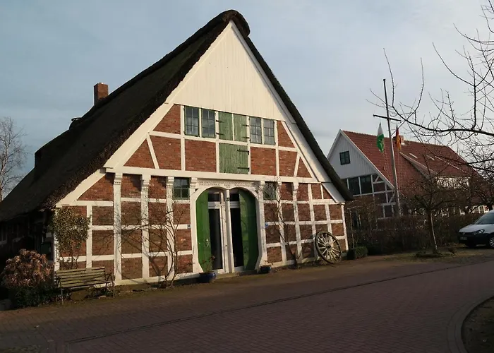Gästehaus Howe Stade