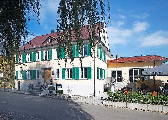 Hotel&Gutsgasthaus Köberle Lindau 