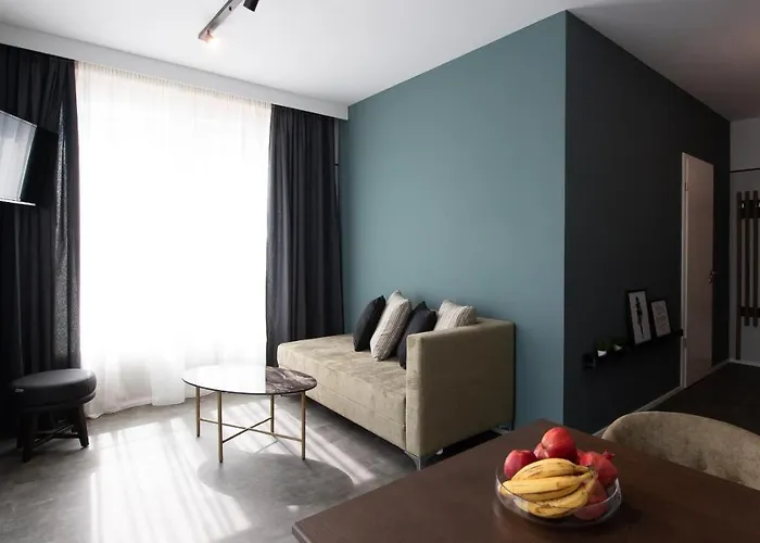 Metropol Apartments & Suites Tübingen