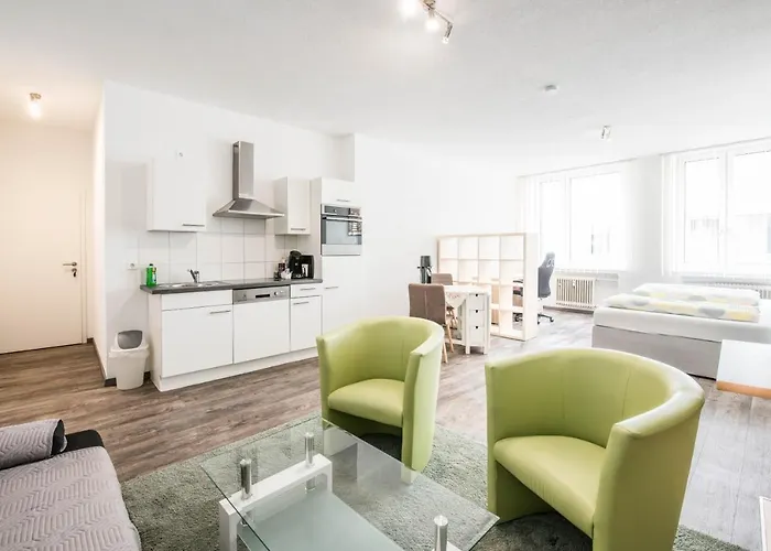 Apartmenthaus Aalen