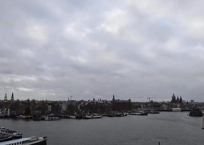 Hotel Mps Flora Amsterdam