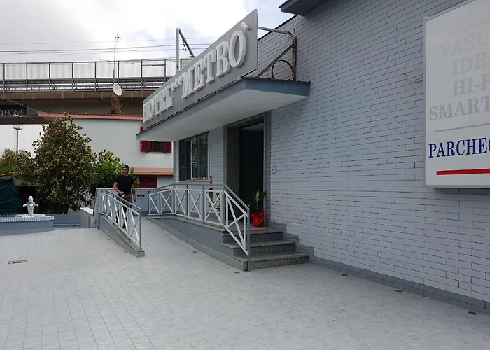 Hotel Metro Neapel