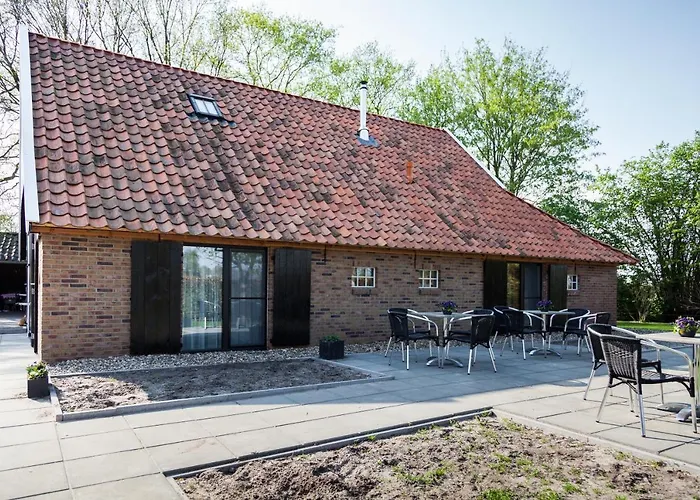 Bed&Breakfast De Schoppe Winterswijk