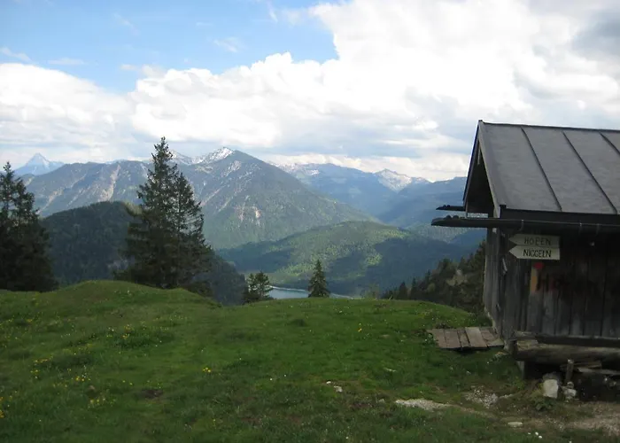 Landhotel zum Staffelwirt Jachenau