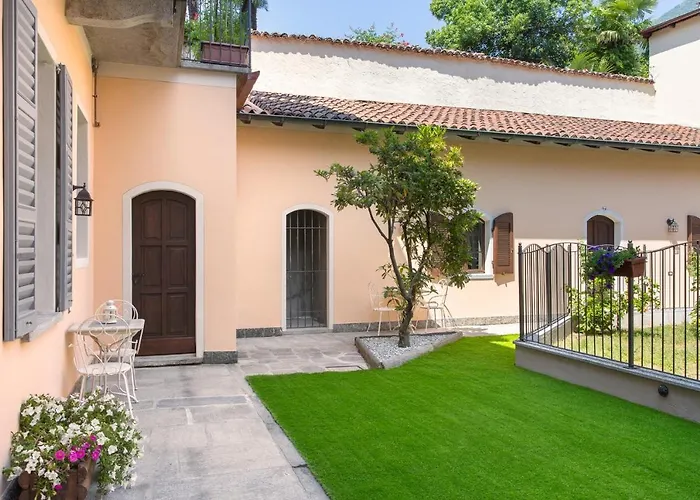 B&B Magnolia Cannobio