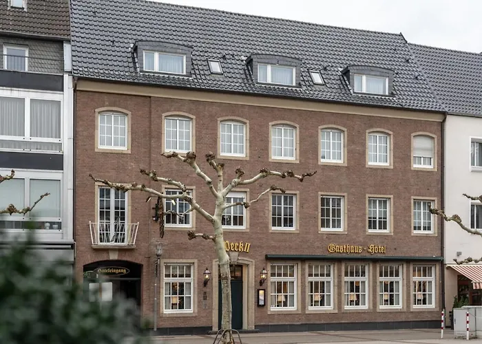 Hotel Werk II Bocholt