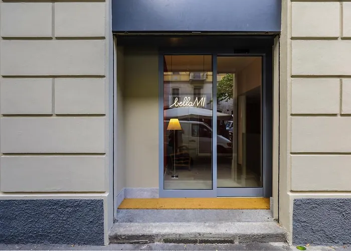 Hotel Bellami Mailand