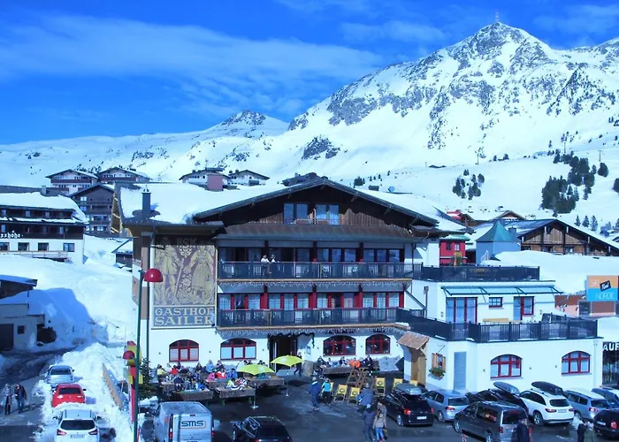 Der Sailer Hotel&Restaurant Obertauern