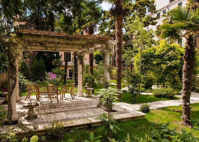 Hotel Sant'Antonin Venedig