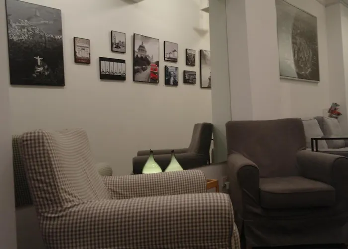 Chic Capsule Otel Singapur
