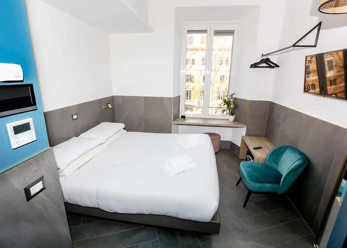 Ottaviano Smart Rooms Rom