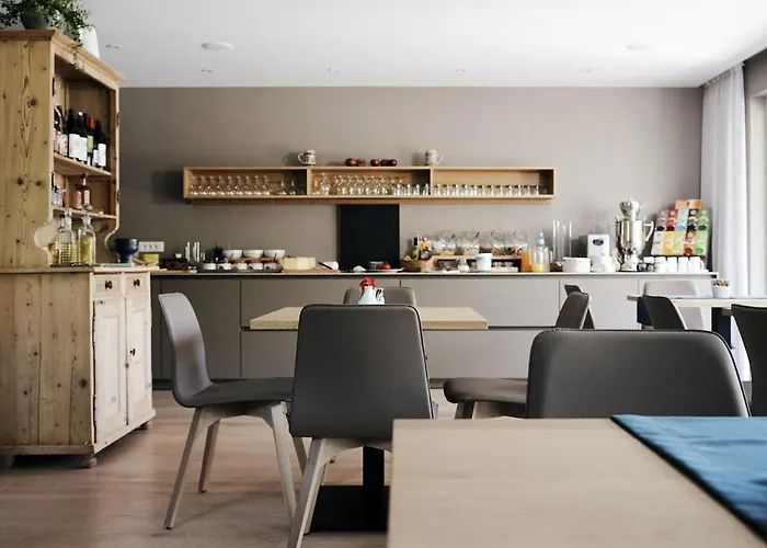 Pension Appartment Hecherhof Meran
