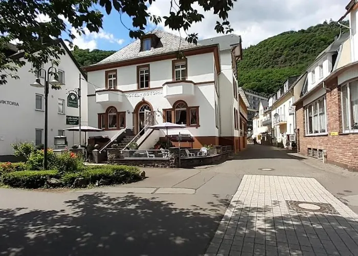 Gästehaus Viktoria Bad Bertrich