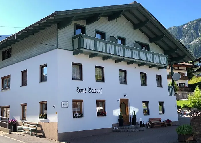 Gästehaus Baldauf Berwang