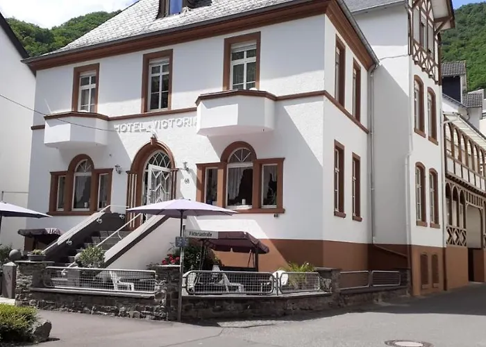 Gästehaus Viktoria Bad Bertrich