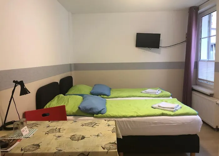 Pension Da Luigi Greifswald