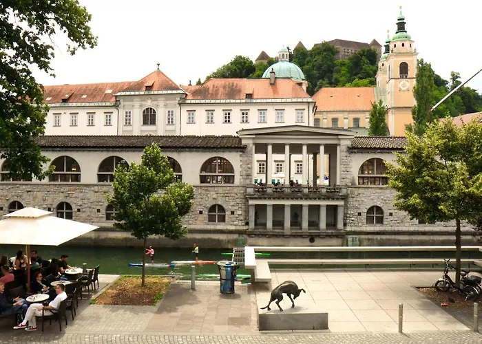 Petkovsek Rooms And Apartments Laibach