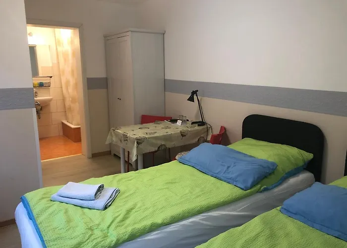 Pension Da Luigi Greifswald