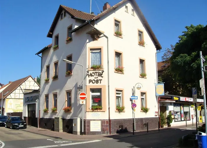 Hotel zur Post Schwanheim Frankfurt am Main