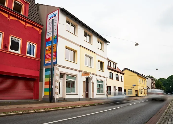 Pension Burglesum Bremen