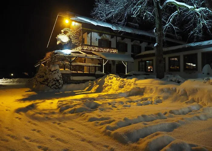 Deva Hotel Alpenhof Bayrischzell