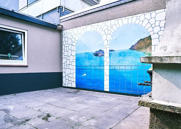 Pension Burglesum Bremen