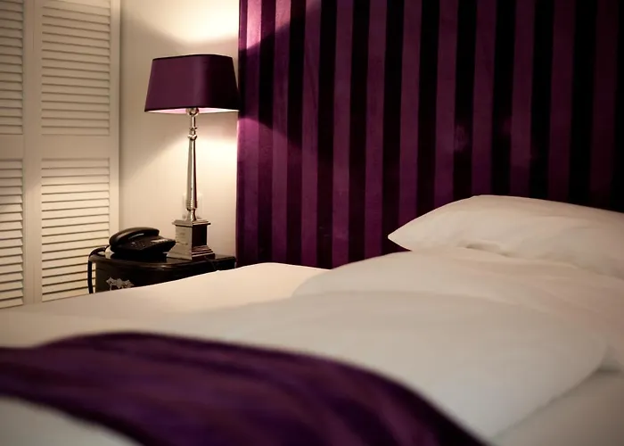 Hotel Aleksandra Düsseldorf
