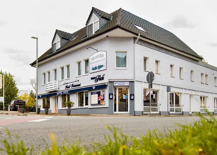 Hotel-Restaurant Fück Leverkusen