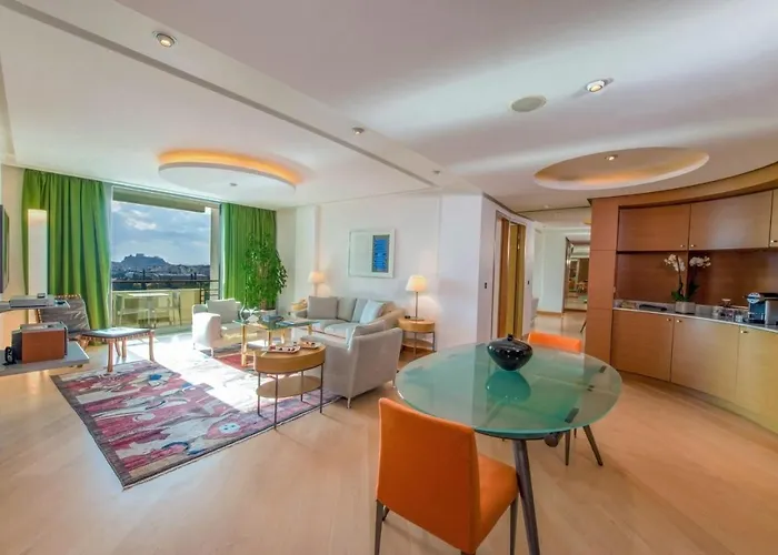 Hotel Hilton Athen