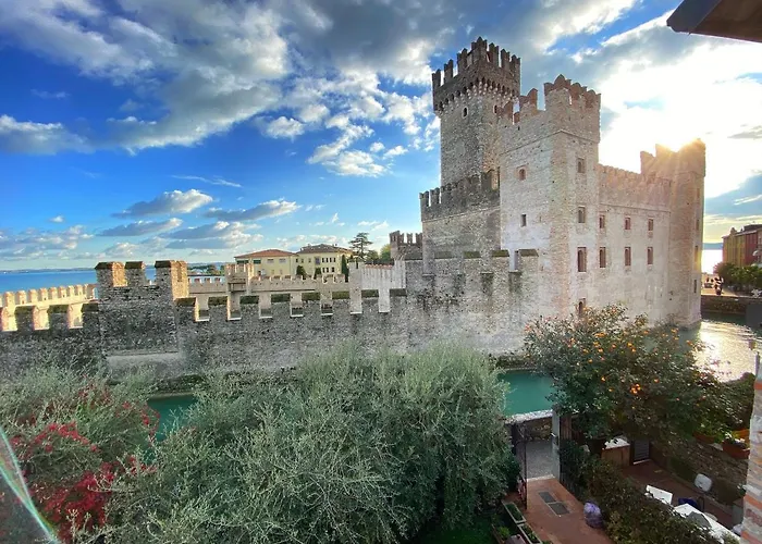 Hotel Grifone Sirmione