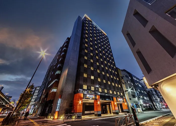 Apa Hotel Akihabara Ekikita Präfektur Tokio