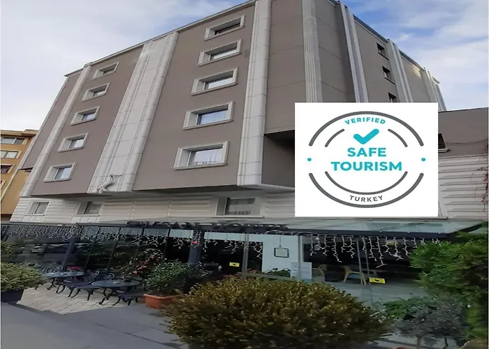 Semsan Hotel Istanbul