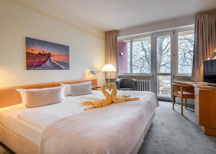 Hotel Wald und See Ostseebad Heringsdorf