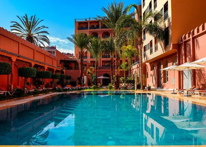 Diwane Hotel&Spa Marrakech Marrakesch