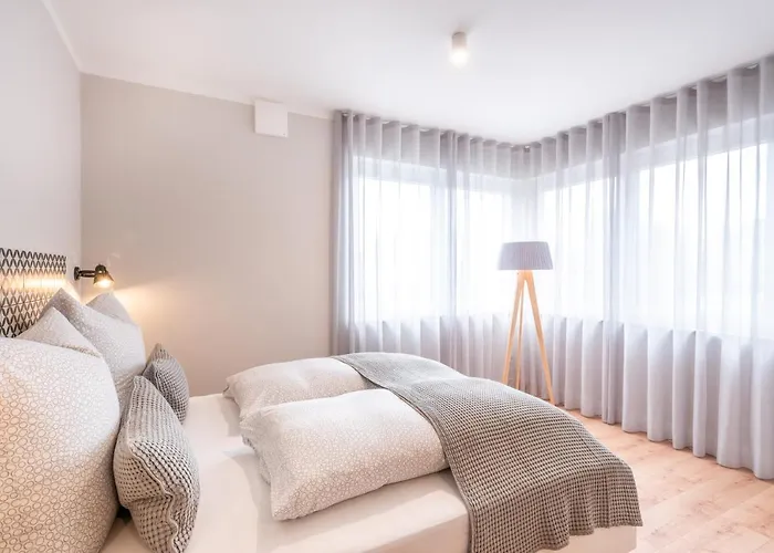 Aparthotel The Woodmans Airport Boardinghouse Düsseldorf