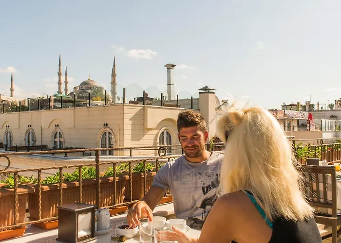 Deniz Houses Istanbul