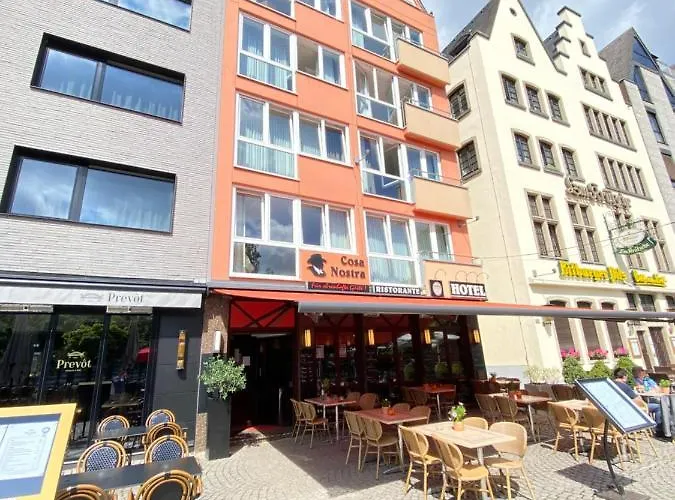 Hotel Drei Kronen Köln