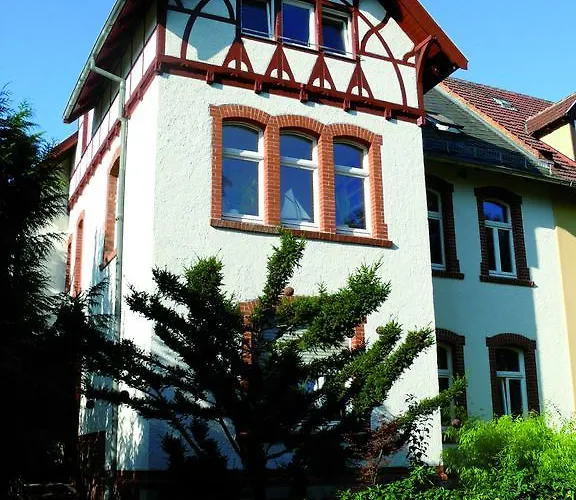 Villa Am Park Erfurt