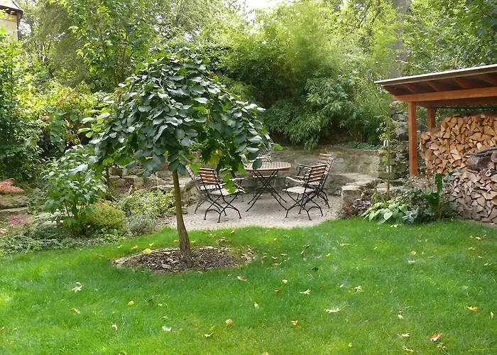 Villa Am Park Erfurt