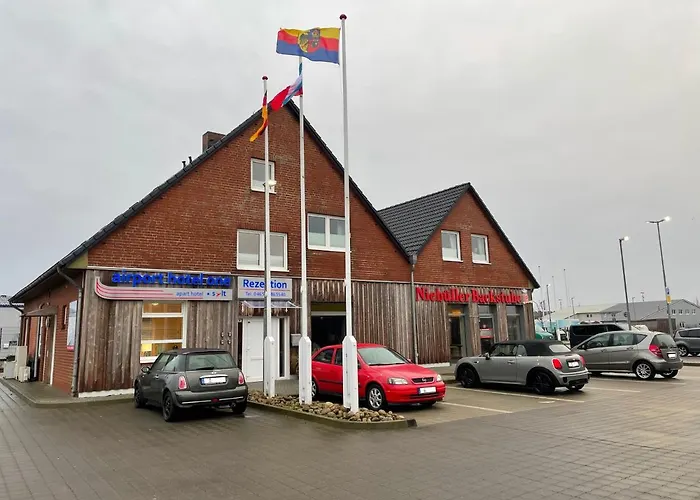Airport Hotel One Aparthotel Rantum 