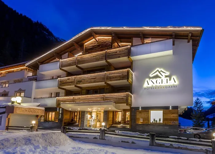Hotel Garni Angela Ischgl