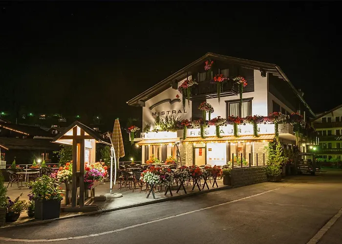 Hotel Mistral Superior Saas-Fee