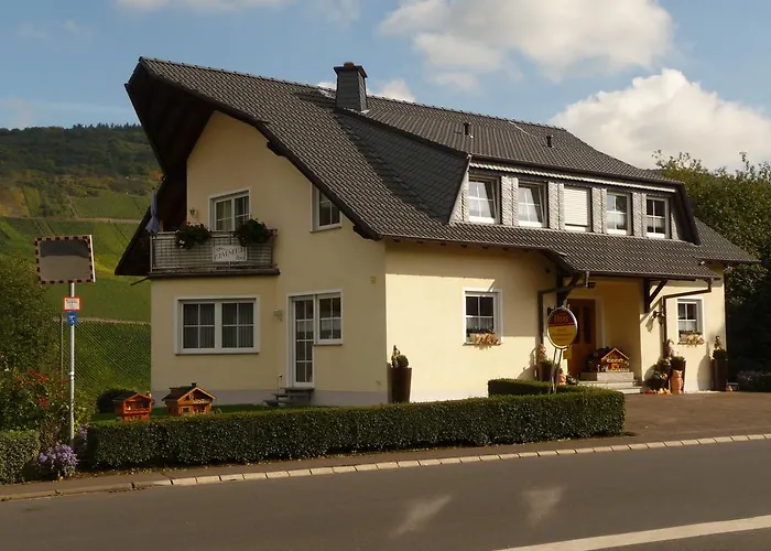 Gästehaus Ehses Bernkastel-Kues