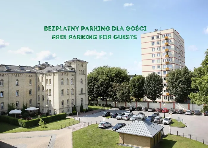 Aparthotel Dom Muzyka Danzig