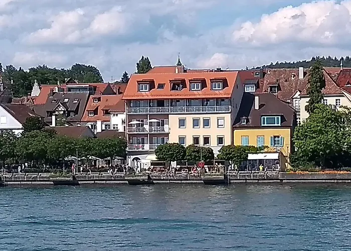 Hotel Seegarten Uberlingen