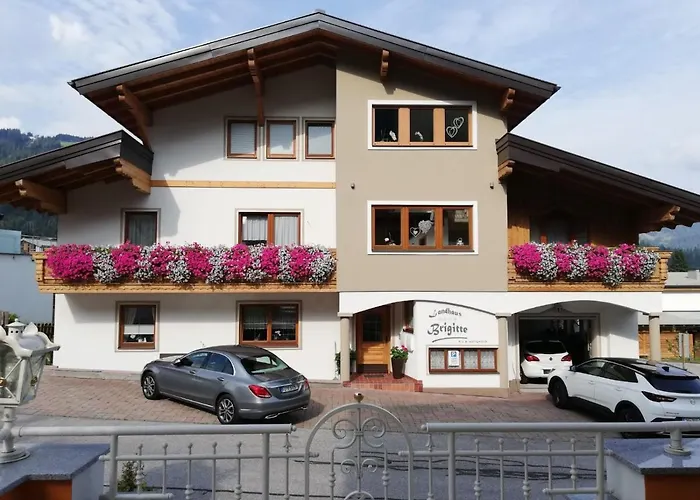 Landhaus Brigitte Flachau