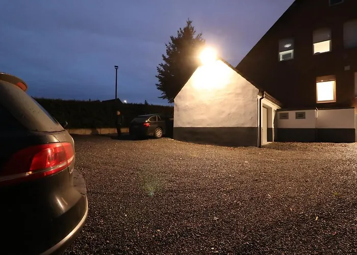 Schiller Pension Bielefeld