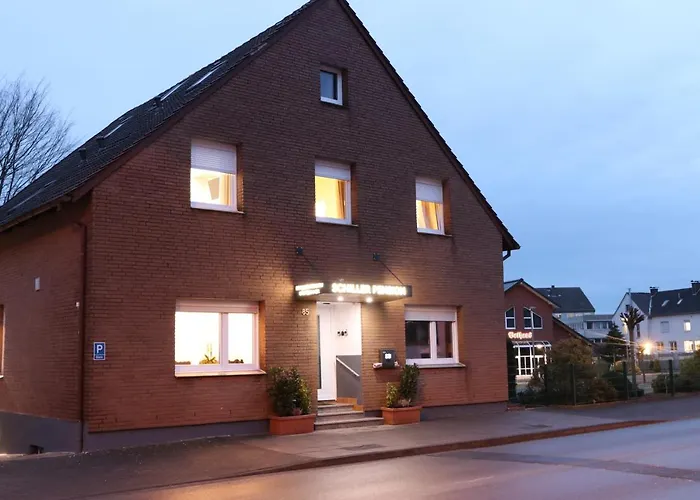 Schiller Pension Bielefeld