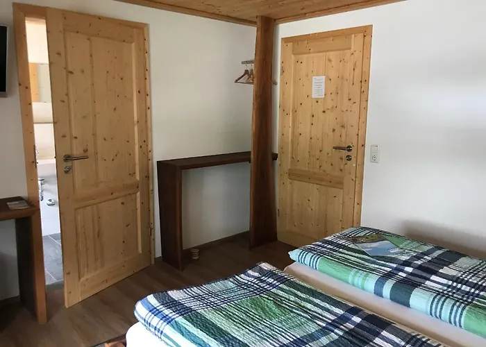 Pension Hofeck Bernau im Schwarzwald